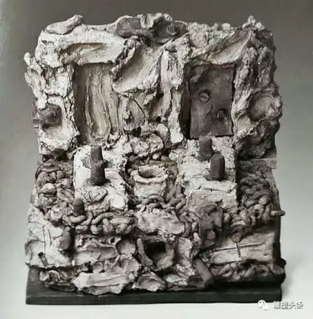 『雕塑头条』中国百年雕塑——姜波