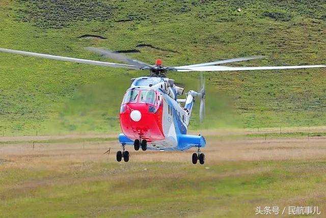 航空工业昌飞ac313直升机首飞8周年,可搭载27名士兵