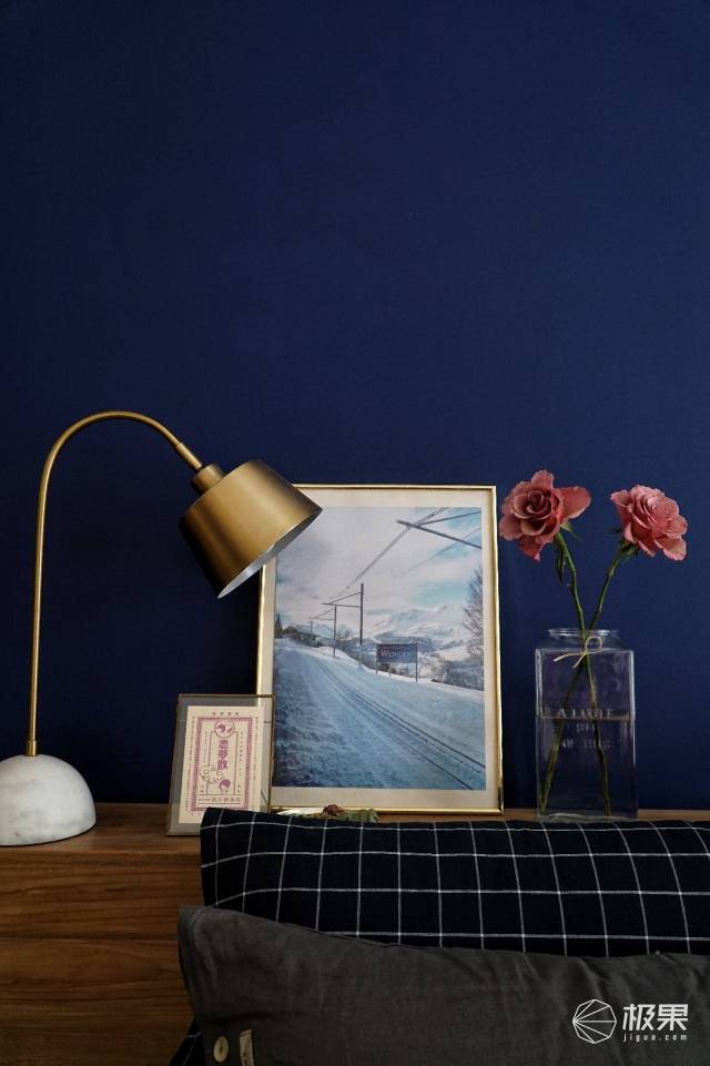 和星辰大海住在一起【整屋案例】