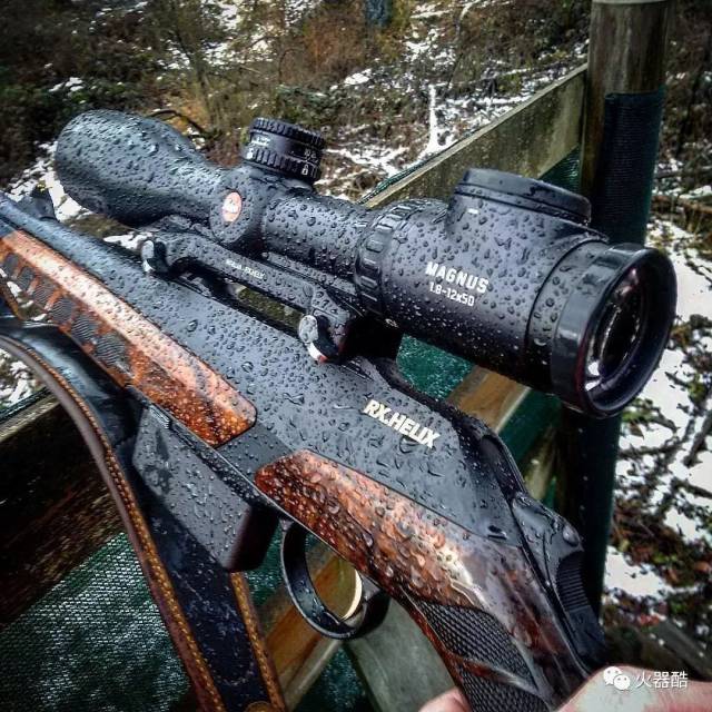 【生存法则】各式猎枪精美图集