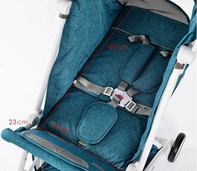 wikider威可迪轻便婴儿车