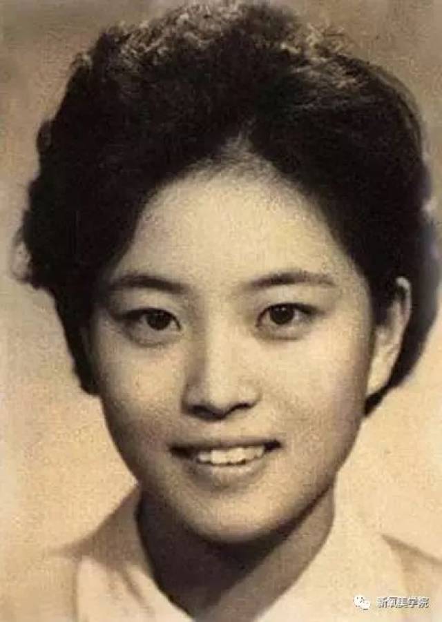 李敖最认可的"眼神有慧质"的女朋友是王尚勤,李敖说"我平生交女朋友不