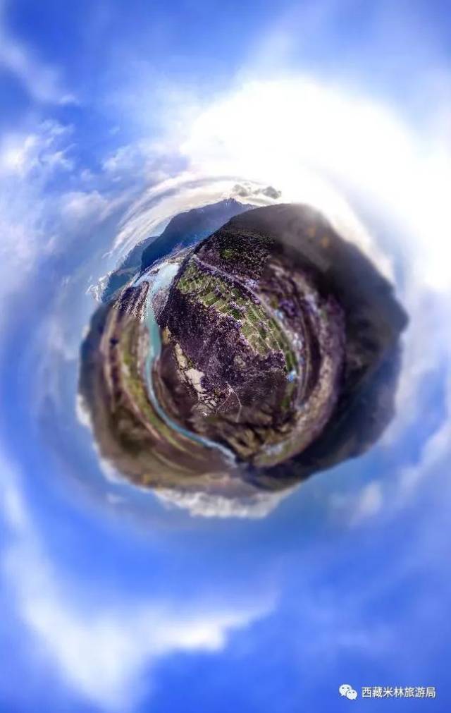 360°無死角零磨皮的桃色米林,震驚全場的vr全景圖來啦!