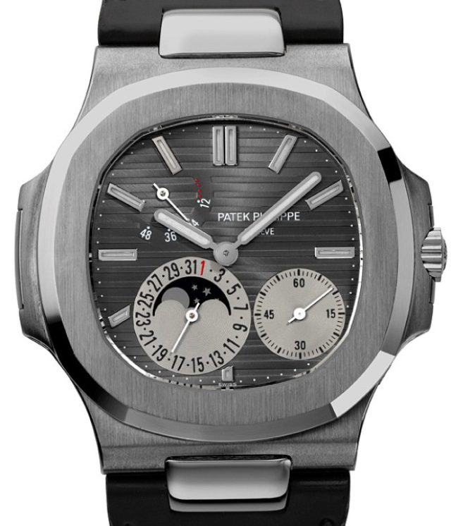 史上价格最"硬"的钢表——鹦鹉螺