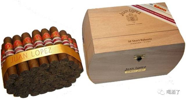 juan lopez short robusto