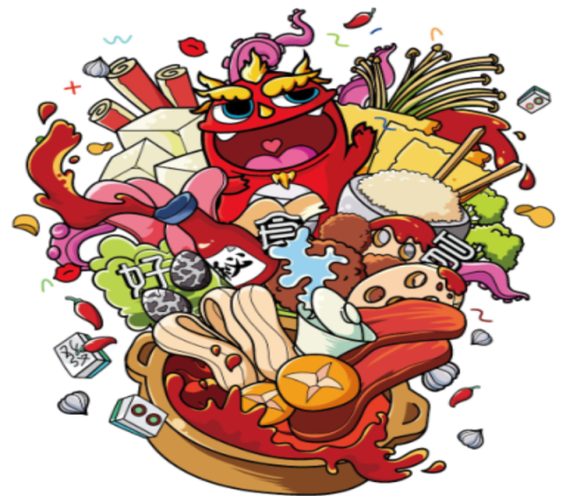 冒菜,引领成都冒菜美食新时代