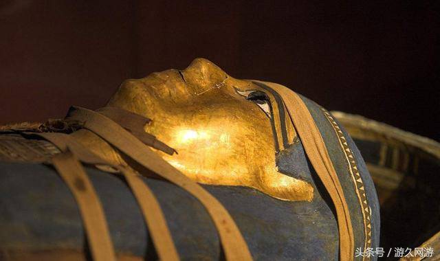 从刺客信条法老王到中国秦始皇木乃伊到底有多受欢迎