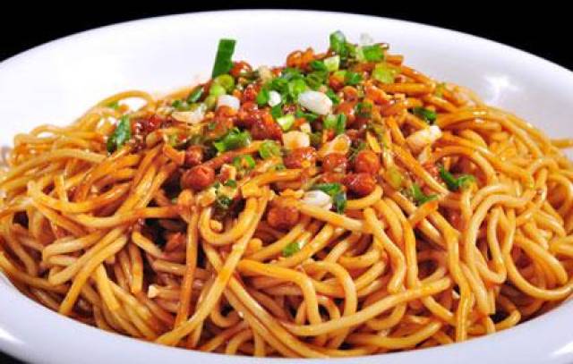 南阳名吃--窝子面