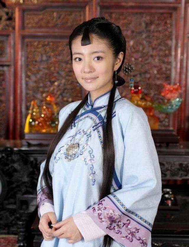 《锁清秋》美女如云,她被老公宠成公主而赵丽颖真是吃过苦的人!