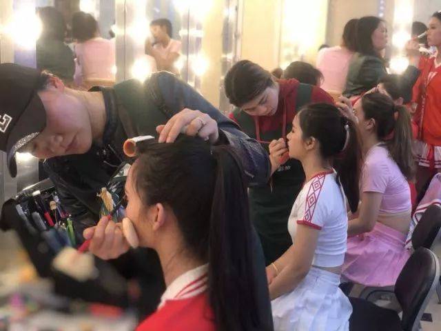 [高清]2018中国杯足球宝贝10强出炉。据说,后