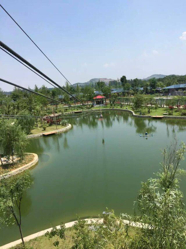 徐州月亮湾生态庄园图片