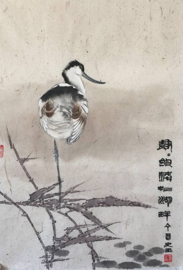 【艺术名家】著名画家史玉作品赏析