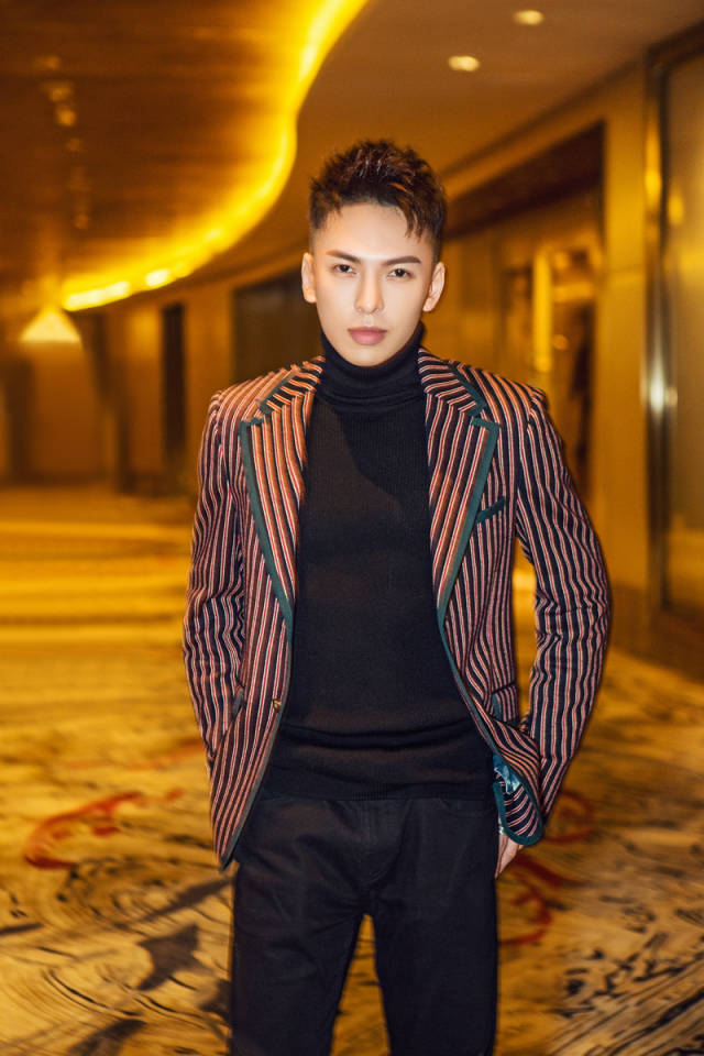 蒋雪鸣春日look曝光男友力max爆棚