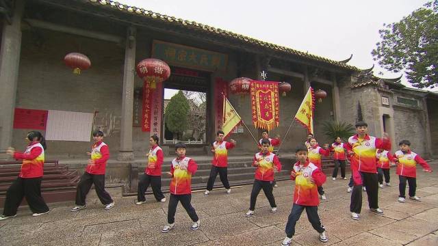 顺德永春拳图片