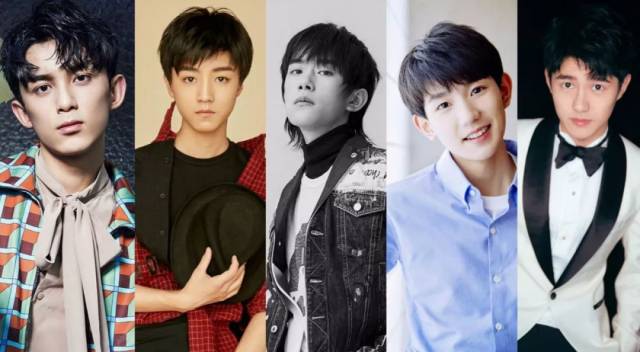 95后四大小生新鲜出炉,王源易烊千玺都上榜,唯独没有王俊凯!