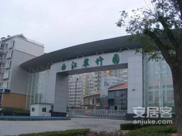 天津翠竹园