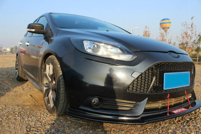 新福克斯2.0at改装案例