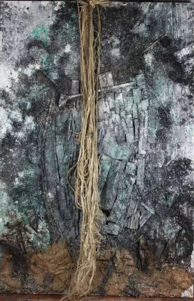 触目——郭振宇艺术作品展于今日美术馆圆满开幕!