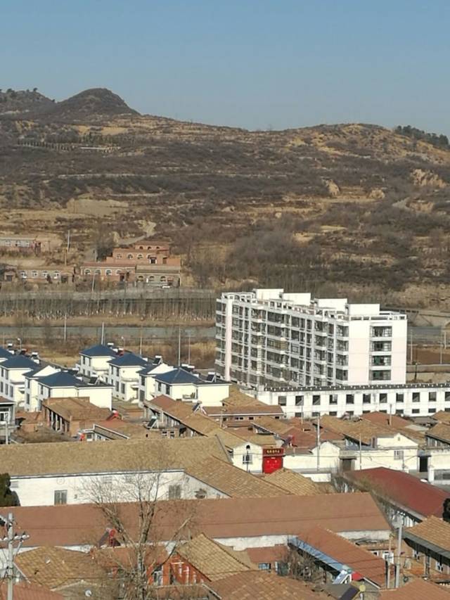 山西田园诗人笔下的故乡 昔阳大寨镇杜庄村记实