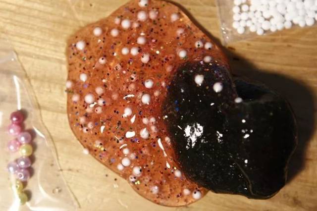 diy水晶泥的硼砂有毒?郑州小学门口正在热卖!