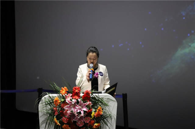 贵阳市委统战部"共建共享 同心行"创新创业服务团 于强致辞