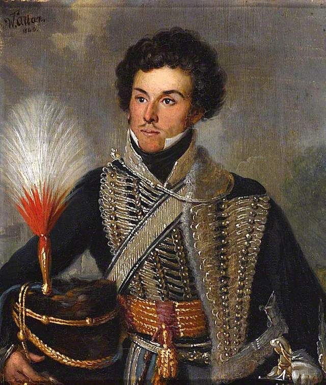 沃尔特斯科特爵士(1771-1832),小说家和诗人 sir walter scott (1771