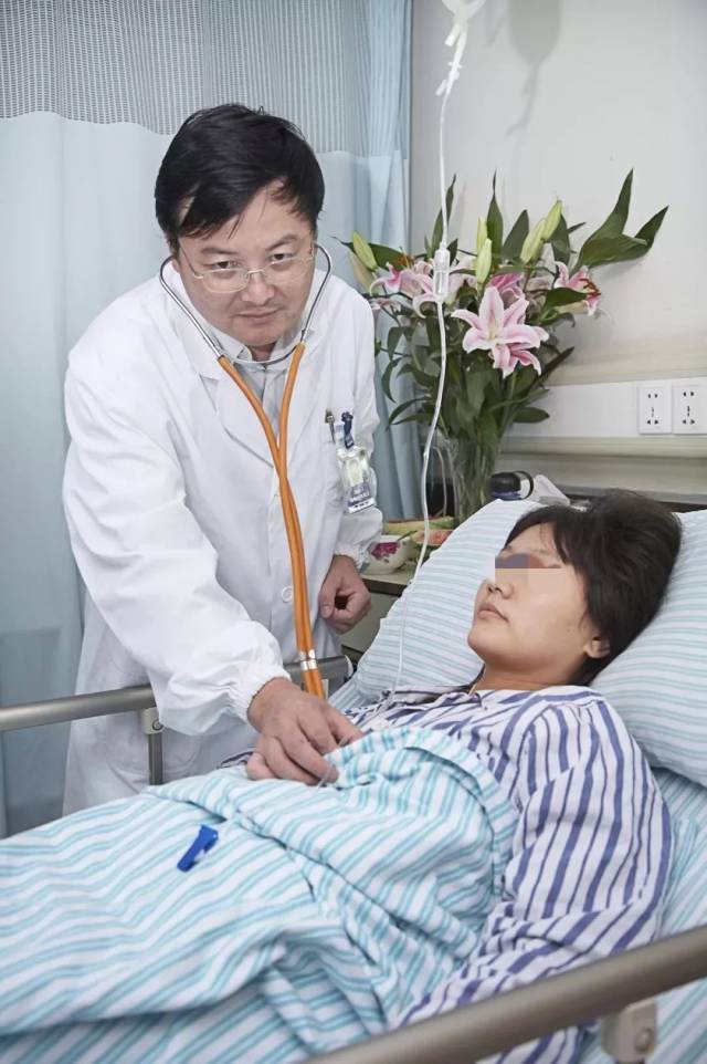 邓甬川:让患者感受到爱与关怀_手机搜狐网