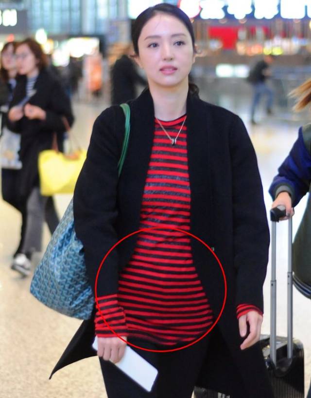 朱亚文承认二胎董璇小腹隆起,最近娱乐圈都流行生老二?