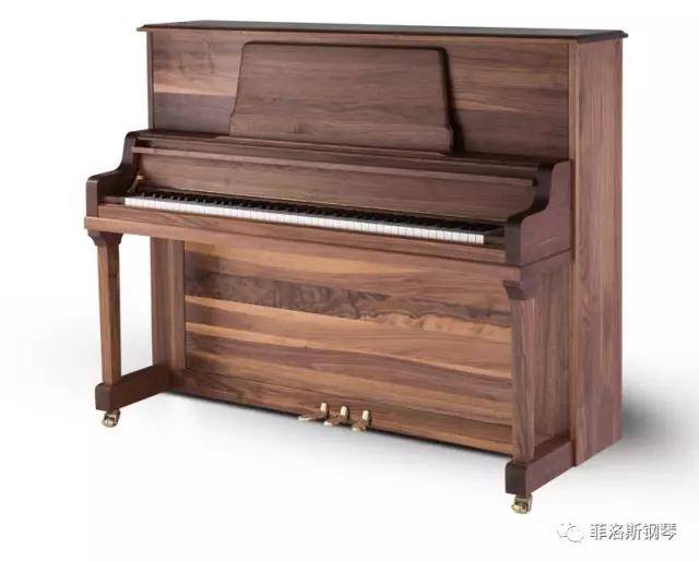 菲洛斯实木传承系列钢琴全面接受定制