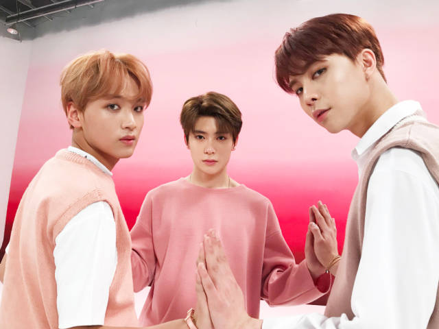 真的是touch很多的团体!nct 127心空美照来报道