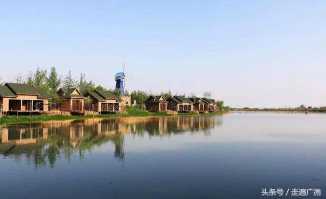 荒山变景区——广德箐箐庄园一道靓丽的乡村美景!