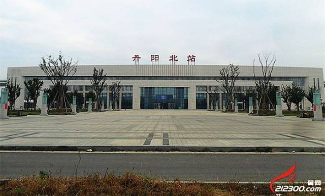 上海虹桥d3001增加丹阳(17:15-17:17) g7042上海——南京取消丹阳