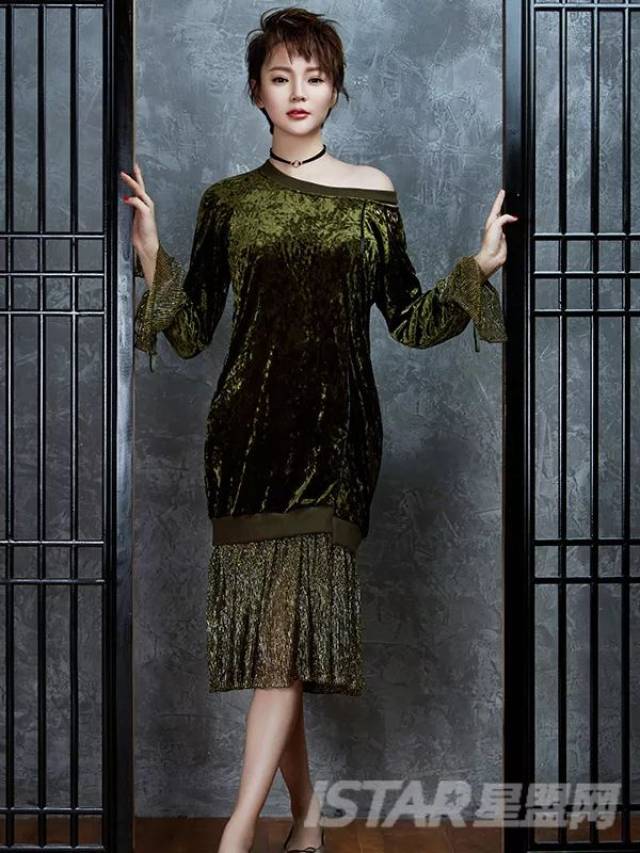 生日福利|走进时尚女王苏红的优雅人生,copy她的柔美和坚韧