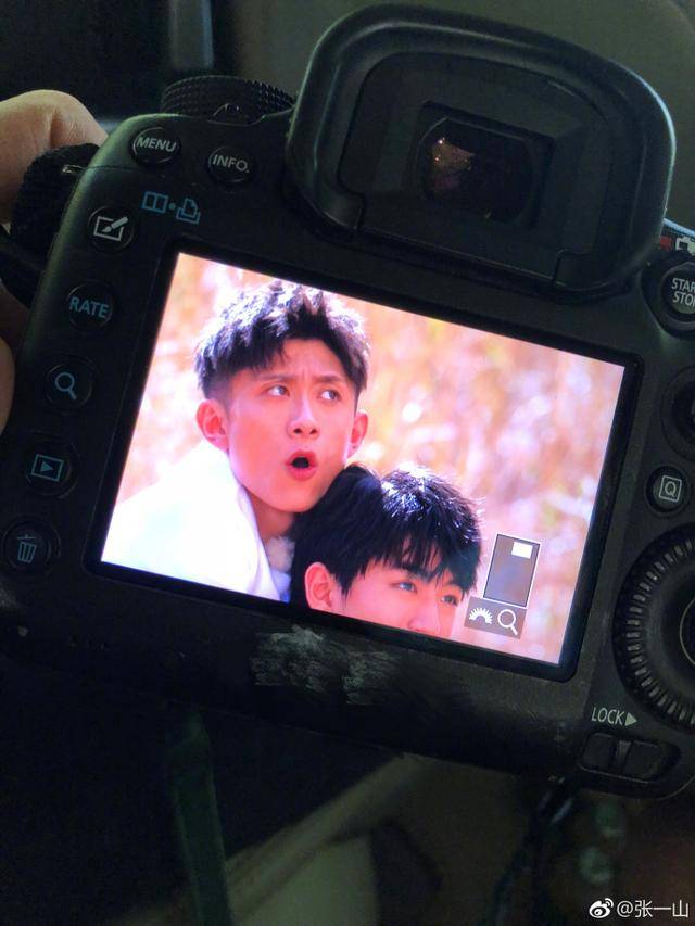 刘信达气不打一处来:张一山色MM地好像要摸