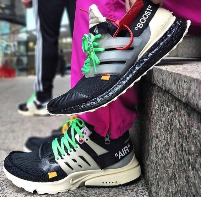 virgil abloh x nike air presto