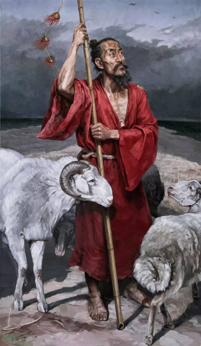 韩宏伟  60x80cm  2018年 黄胜贤  160x210cm  霍广录  布面丙烯