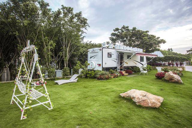 房车露营 | 房车营地的规划设计和布局标准