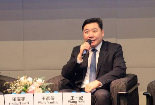 798艺术区创始人 王彦伶