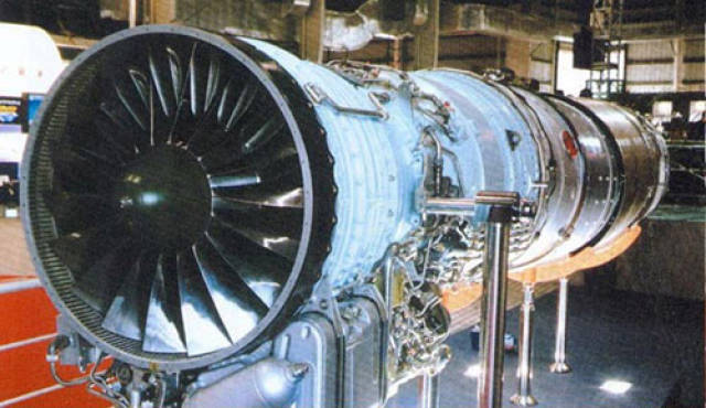 涡轮喷气发动机(wp),作为第一代航空燃气轮机主要应用在第一代喷气
