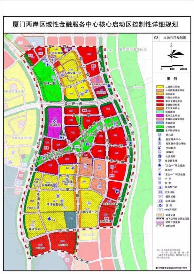 150万平 五缘湾片区钟宅,下忠,墩上等旧村今年将整村拆迁