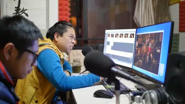 快乐声产线作品集