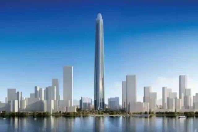 武汉将建"长江之门",再添地标!