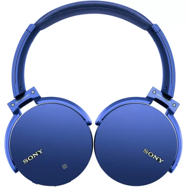 耳机丨为信仰充值!sony mdr-xb950b1rccn无线头戴式耳机