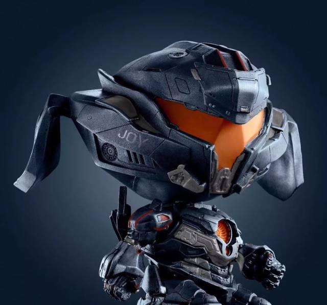 给生活一记等离子炮,重燃少年的机甲梦!