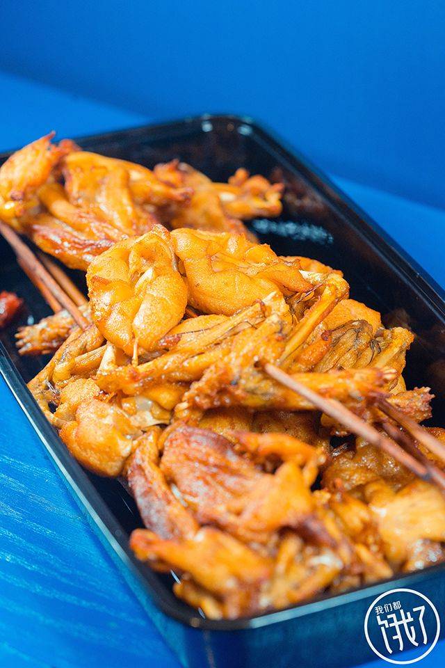 知否好饿 | 宁波首家霸道烤蛙专门店,今日狂嗨1000只