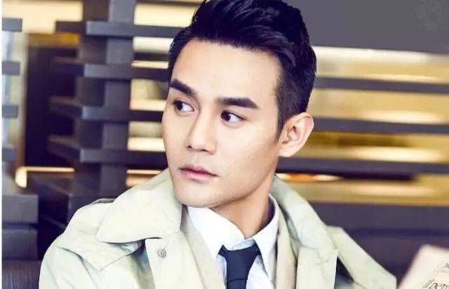 男士纹眉,帅气!