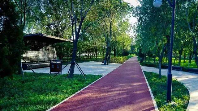 低碳出行,海淀最美骑行线路推荐之"三山五园"健康绿道