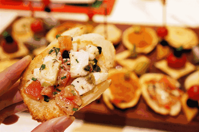 意大利风味面食,60元 主食·staplefood