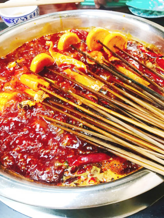 串串香加盟店：传统与现代的完美融合