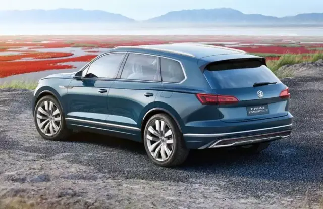 大众t-prime gte仅售26万!